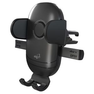 Suporte Veicular Para Smartphone ELG De 4,5" a 7" CH358A Preto