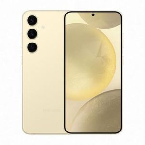 Smartphone Samsung Galaxy S24+ 512GB Tela 6.7" Camera Tripla 12GB Ram Creme