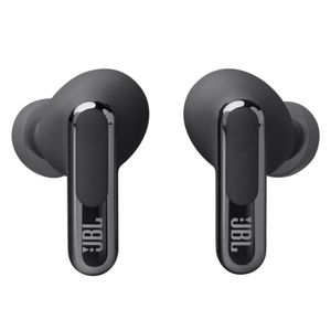 Fone de Ouvido Sem Fio Bluetooth JBL Live Beam 3 JBLLIVEBEAM3BLK Preto