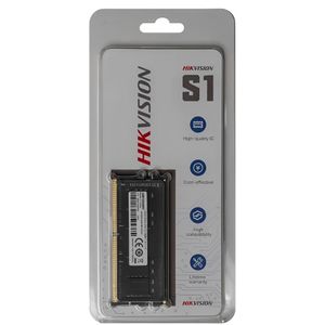 Memoria De Notebook 8GB DDR4 3200MHZ Hikvision HKED4082CAB1G4ZB1