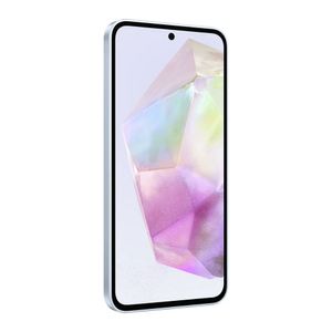 Smartphone Samsung Galaxy A35 5G Tela 6.6" Camera Tripla 6GB 128GB Azul Claro