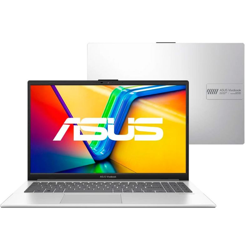 ASUS ノートPC Intel Core i3 16GB Notebook Asus I3-N305 Tela 15,6