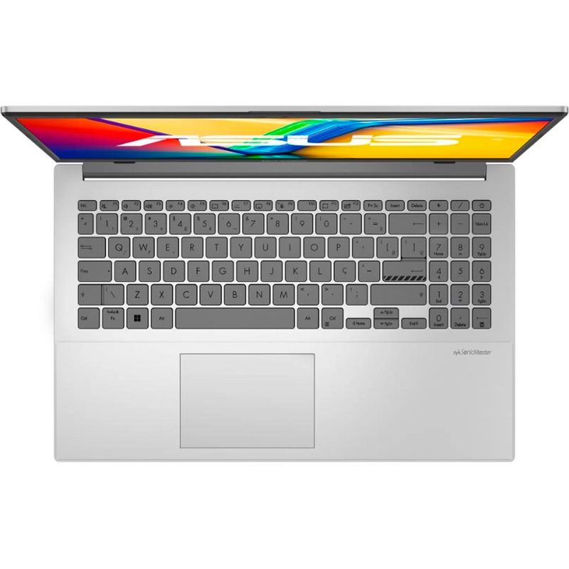 ASUS ノートPC Intel Core i3 16GB Notebook Asus I3-N305 Tela 15,6