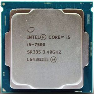 Processador Intel Core I5-7500 3.4GHZ LGA 1151 6MB OEM 055000230