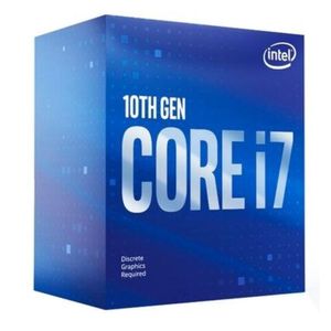 Processador Intel Core i7-10700F 2.9GHz 16MB LGA 1200 BX8070110700F
