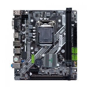 Placa Mae One Power H61, Chipset H61, Intel, mATX, DDR3, LGA 1155, H61DA1