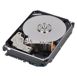 HD 14TB Toshiba N300 NAS 7200RPM 6Gb/s 512MB 3,5 HDWG51EXZSTAI