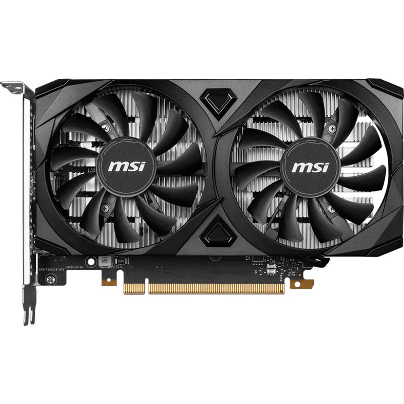 Placa de Video Msi Geforce RTX 3050 em Promocao - Primetek