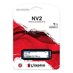 SSD 1TB Kingston NV2 NVME SNV2S/1000G