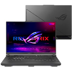 Notebook Asus I7-13650HX Tela 16" 16GB 512GB SSD RTX4050 6GB W11 Home G614JU-N3380W