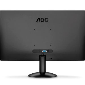Monitor AOC 23,8" Widescreen Led Full HD HDMI/VGA 24B30HM2 Preto