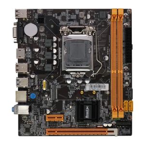 Placa Mae Brazil Pc H61M Socket 1155 DDR3 OEM BPC-H61M.2-TG