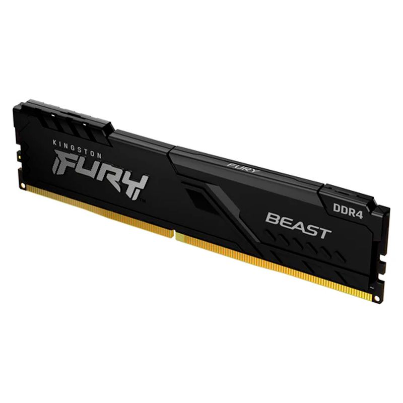 memoria-8gb-kingston-fury-beast-ddr4-3200mhz-kf432c16bb-8