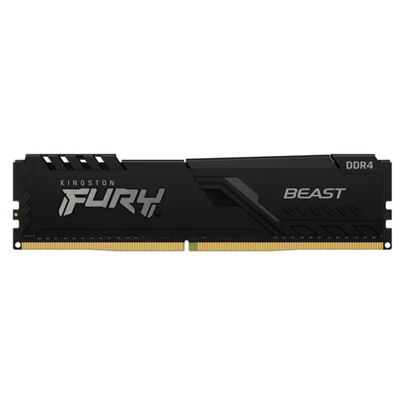 memoria-8gb-kingston-fury-beast-ddr4-3200mhz-kf432c16bb-8