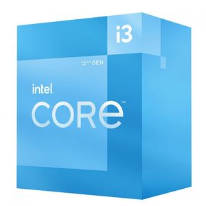Processador Intel Core i3-12100 LGA 1700 3.3GHZ 12MB IMP BX8071512100