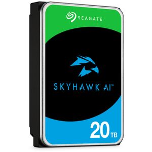 HD Seagate Skyhawk AI 20TB SATA de 6 Gb/s 512MB - ST20000VE003