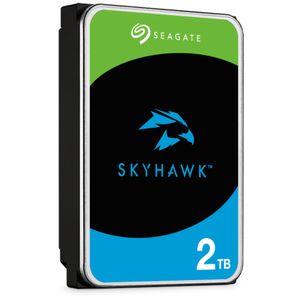 HD Seagate Skyhawk 2TB SATA de 6 Gb/s 256MB - ST2000VX017