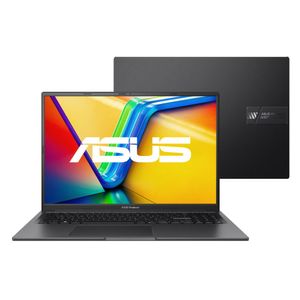 Notebook Gamer Asus RTX 2050 I5-12500H Tela 16" 8GB 512GB SSD W11 Home K3605ZF-N1420W Preto