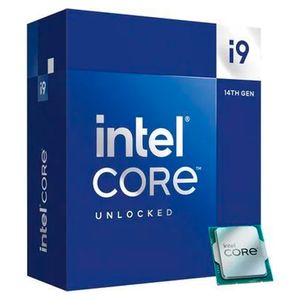 Processador I9-14900KF Intel Core 3.2Ghz 36MB LGA 1700 BX8071514900KF