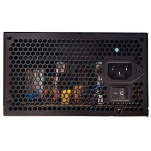 Fonte Gamer Primetek Atx 1000W Real 80 Plus Silver Pfc Ativo Fp-1000/80+SILVER Open/Box