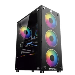 PC Gamer I5-3470, 16GB, SSD 480GB, GTX 1650 4GB, Fonte 500W