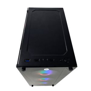 PC Gamer I5-3470, 16GB, SSD 480GB, GTX 1650 4GB, Fonte 500W