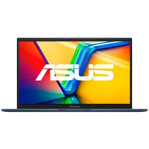 Notebook Asus I5-1235U Tela 15.6" 8GB 512GB SSD W11H Vivobook 15 X1504ZA-NJ987W Azul