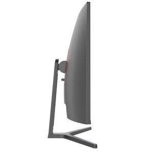 Monitor Gamer 27" 280hz LED FHD HDMI/DP Primetek Curvo 27CFH