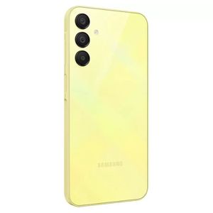 Smartphone Samsung Galaxy A15 Tela 6.5" Camera Tripla Traseira 8GB RAM 256GB Verde Claro