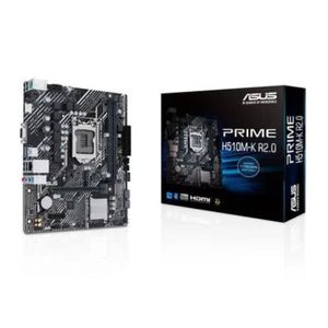 Placa Mae DDR4 R2.0 SK 1200 Asus Prime H510M-K