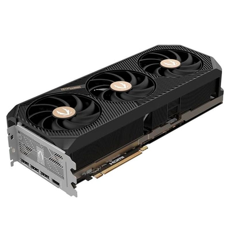 Placa de Video Zotac Geforce RTX 5080 em Promocao - Primetek