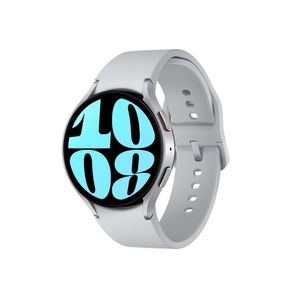 Smartwatch Samsung Watch6 LTE 44MM Prata Outlet/Open Box