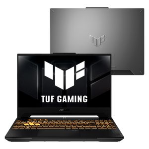 Notebook Gamer ASUS TUF Gaming i7-13620H Tela 15,6" RTX4050 16GB Ram 512GB SSD W11H Outlet/Open Box