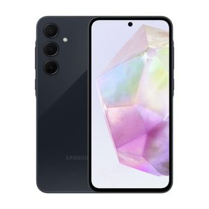 Smartphone Samsung Galaxy A35 5G Tela 6.6" Camera Tripla 8GB 256GB Azul Escuro Outlet/Open Box