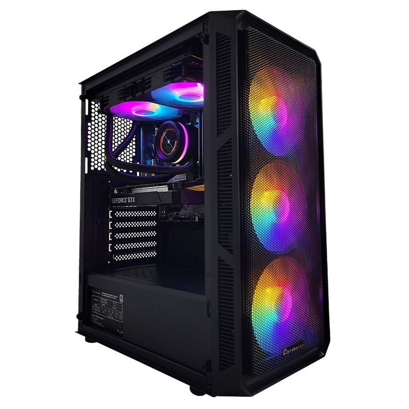 Computador Gamer RYZEN 7 5700X, 16GB em Promocao - Primetek