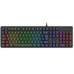 teclado-membrana-gamer-redragon-netherbane-iluminacao-rainbow-preto-abnt2-k521-r-pt