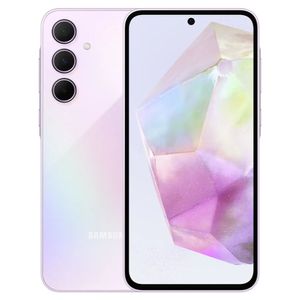 Smartphone Samsung Galaxy A35 5G Tela 6.6" Camera Tripla 8GB 256GB Rosa Outlet/Open Box