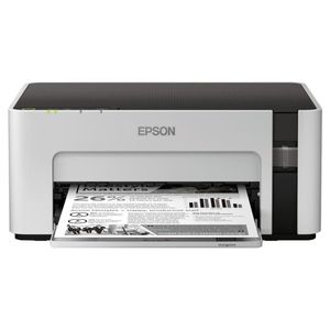 Impressora Epson M1120 EcoTank Jato de Tinta Monocromatica Wifi Bivolt Branca Outlet/Open Box