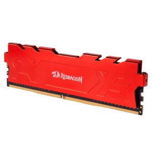 Memoria 8GB Redragon DDR4 Rage CL16 3200mhz GM-701 Outlet/Open Box