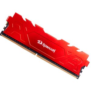 Memoria 8GB Redragon DDR4 Rage CL16 3200mhz GM-701 Outlet/Open Box