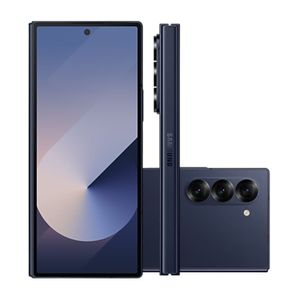 Smartphone Samsung Galaxy Z Fold 6 5G Tela 7.6" Camera Traseira 12GB RAM 512GB Outlet/Open Box