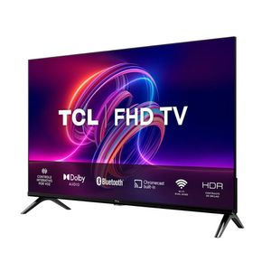 Smart TV 32” Full HD LED TCL 32S5400A Android, Wi-Fi, Bluetooth, Google Assistente Outlet/Open Box