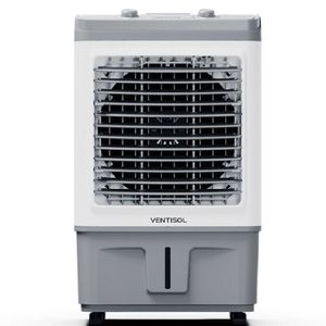 Climatizador Evaporativo 60 Litros 150W Ventisol 220V CLIN60PRO Branco e Cinza Outlet/Open Box