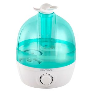 Umidificador de Ar Ventisol U-04 3,7 Litros Bivolt Verde Outlet/Open box