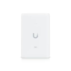 FONTE POE+ UBIQUITI, 30W, 48V, 0.65A,Linha U6 Lr/ U6 Pro, 100-240V (U-POE-AT) BCO