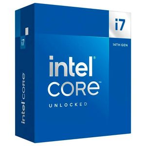Processador i7-14700K Intel 3.4GHz 28MB LGA 1700 BX8071514700K
