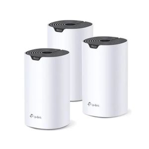 Kit Roteador TP-Link Deco S7, Wi-Fi, Gigabit Ethernet AC 1900Mbps, Dual-Band, 3 Pack - Deco S7(3-pack)