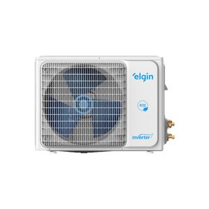 Ar Condicionado Eco Inverter II 12.000 BTU/H Elgin Eco Frio 220V R32 45HJFE12C2CC + 45HJFI12C2WC