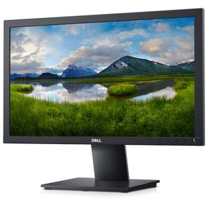 Monitor Dell Tela 19.5" Led VGA/DP E2020H Preto