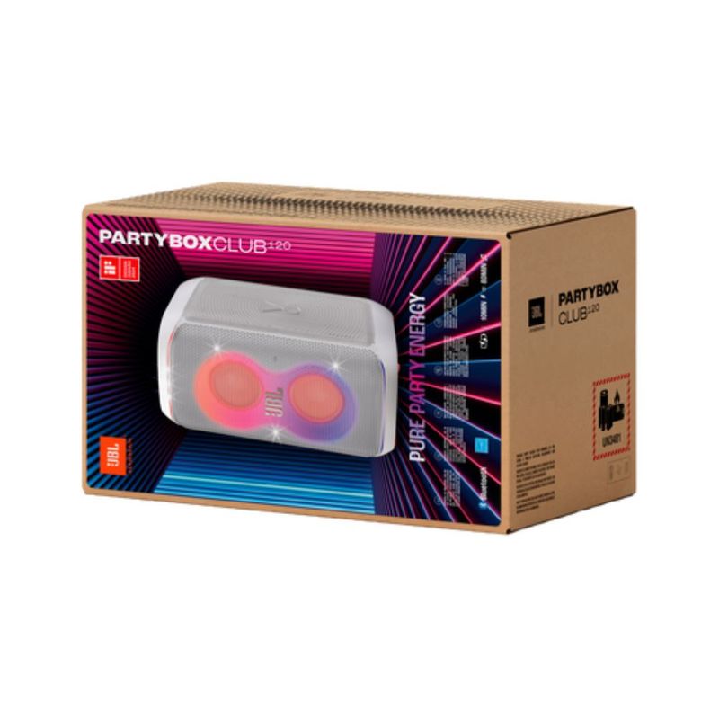 caixa-de-som-bluetooth-jbl-party-box-club-120-branca-ipx4-show-de-luzes-ate-12h-reproducao-160-w